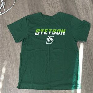 Stetson Green Short Sleeve Tee